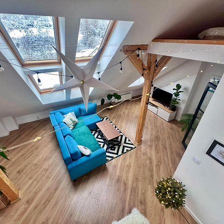 Apartament Dobre Miejsce 2 Ustrzyki Dolne Extérieur photo