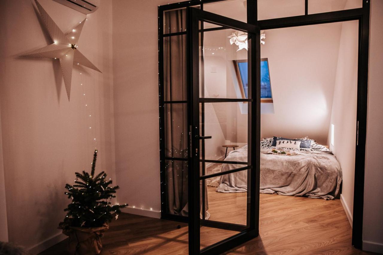 Apartament Dobre Miejsce 2 Ustrzyki Dolne Extérieur photo