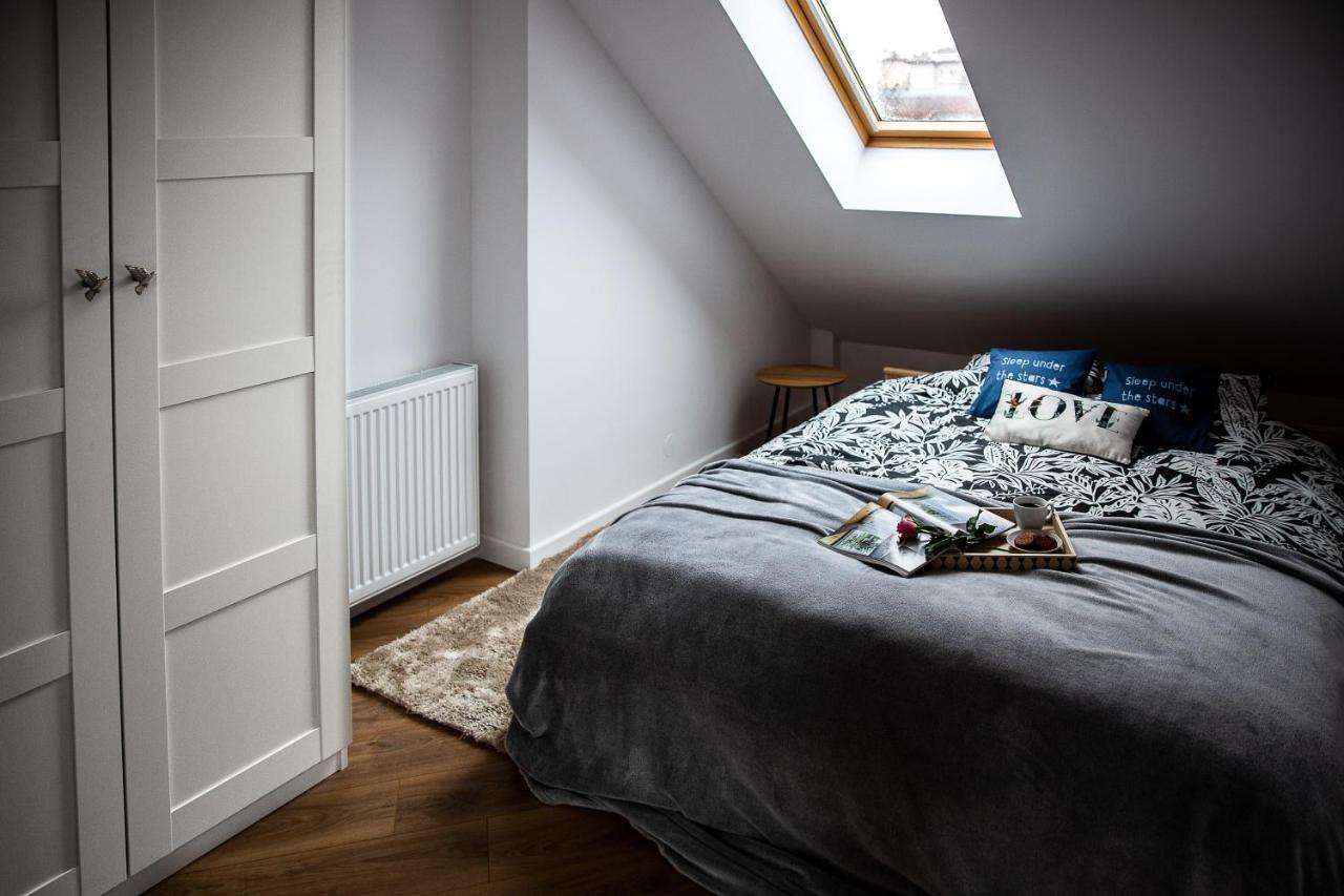 Apartament Dobre Miejsce 2 Ustrzyki Dolne Extérieur photo