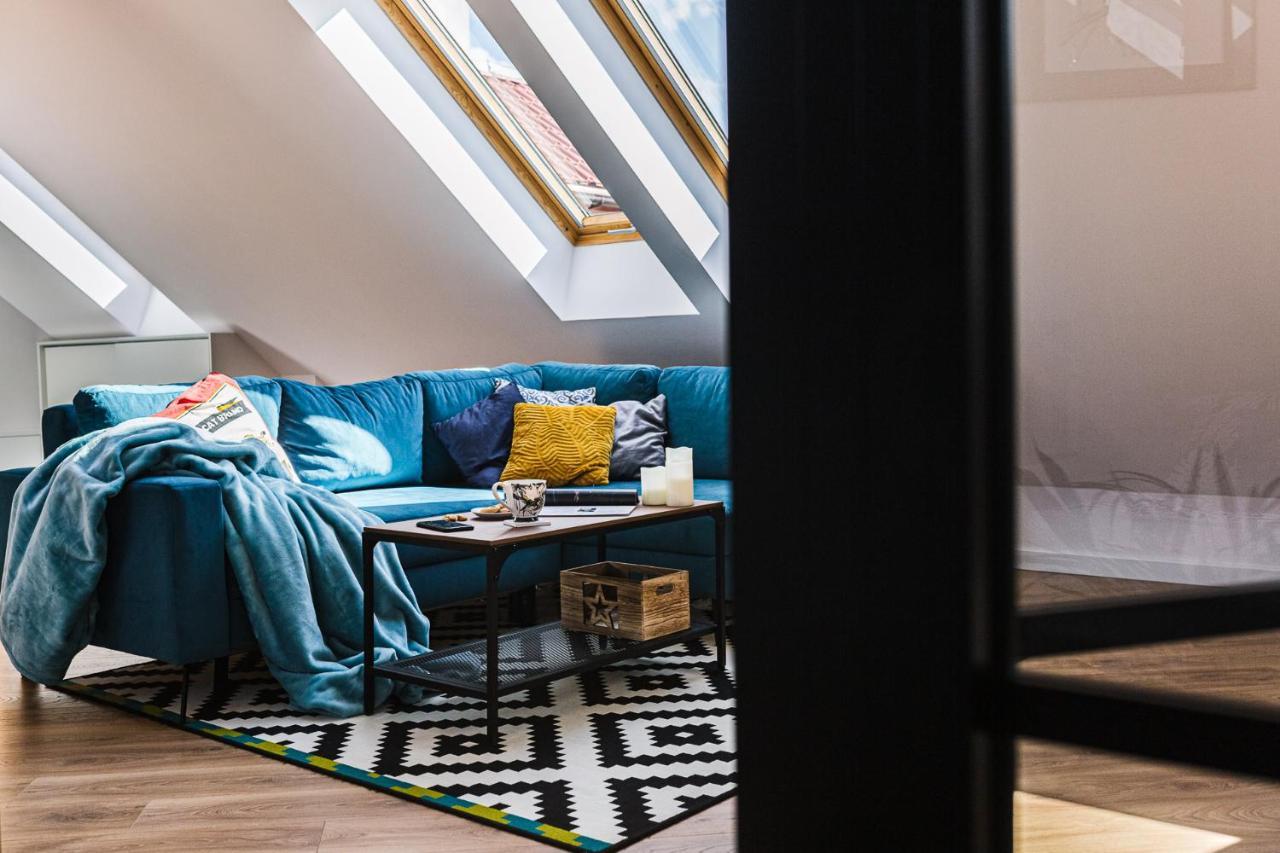 Apartament Dobre Miejsce 2 Ustrzyki Dolne Extérieur photo