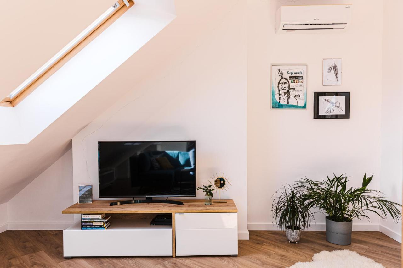 Apartament Dobre Miejsce 2 Ustrzyki Dolne Extérieur photo