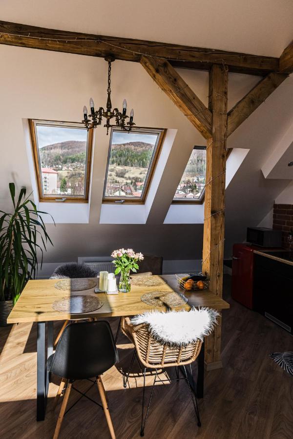 Apartament Dobre Miejsce 2 Ustrzyki Dolne Extérieur photo