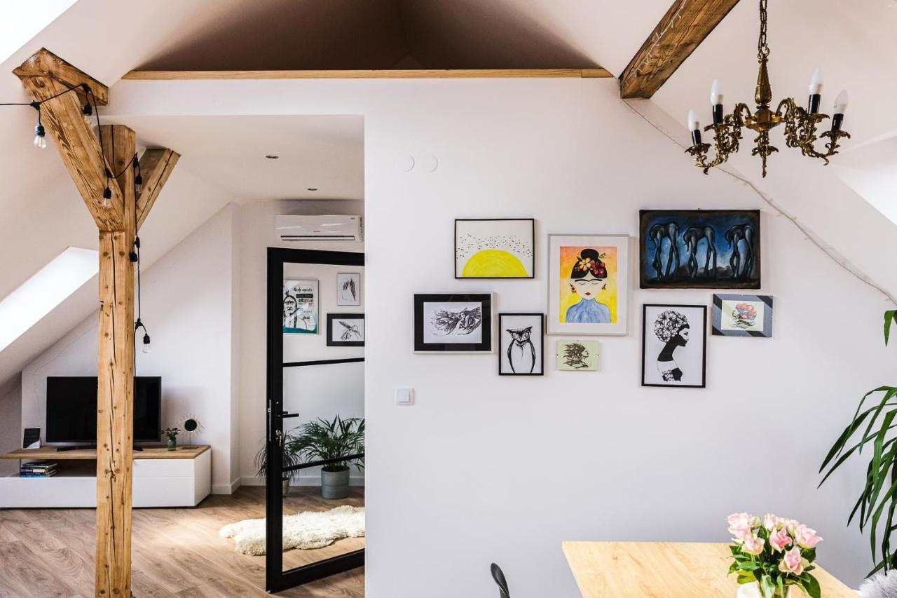 Apartament Dobre Miejsce 2 Ustrzyki Dolne Extérieur photo