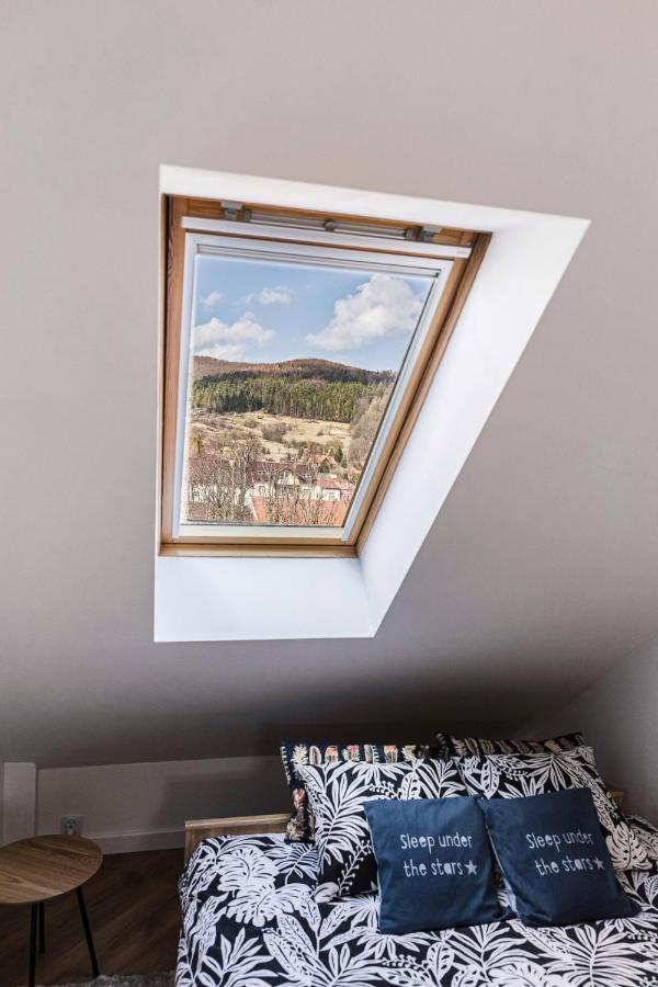 Apartament Dobre Miejsce 2 Ustrzyki Dolne Extérieur photo