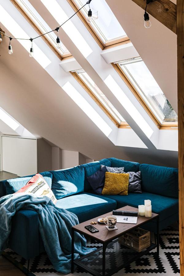 Apartament Dobre Miejsce 2 Ustrzyki Dolne Extérieur photo