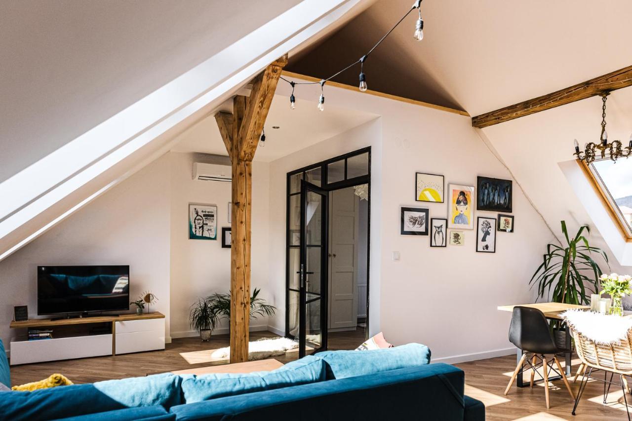 Apartament Dobre Miejsce 2 Ustrzyki Dolne Extérieur photo