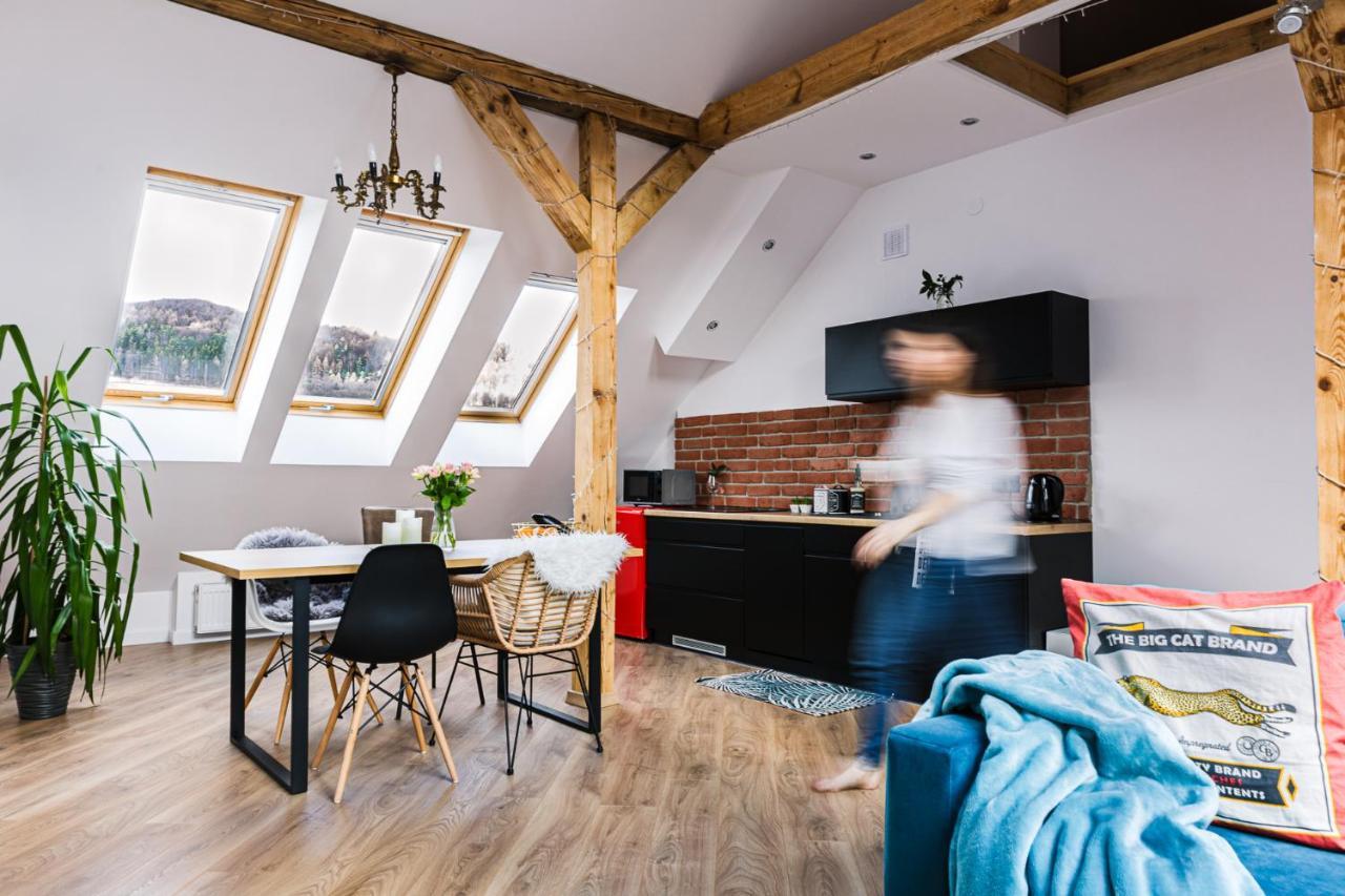 Apartament Dobre Miejsce 2 Ustrzyki Dolne Extérieur photo