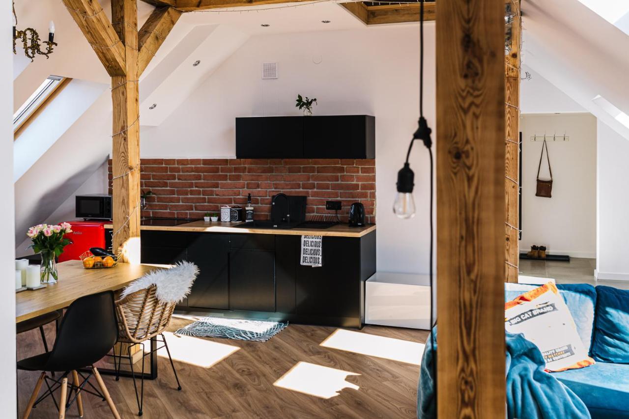 Apartament Dobre Miejsce 2 Ustrzyki Dolne Extérieur photo
